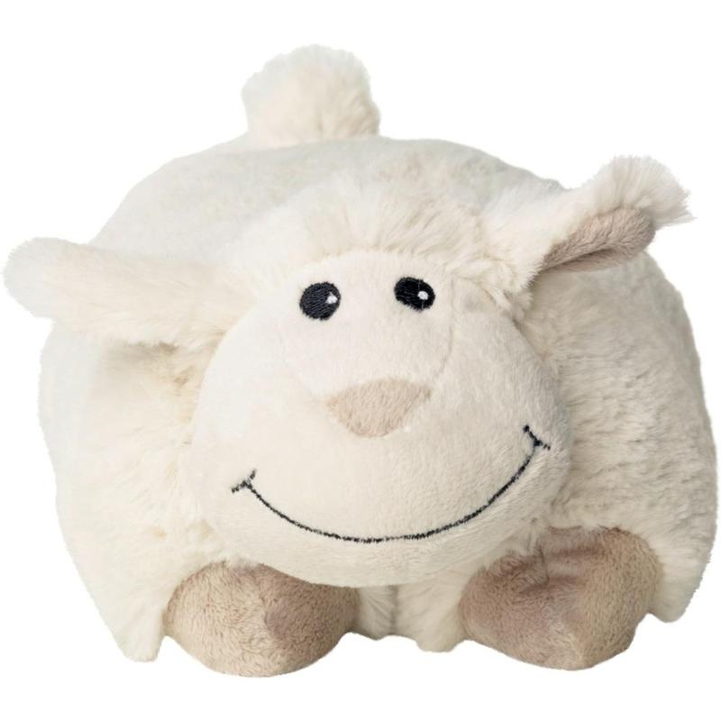 WARMIES Kissen Schaf