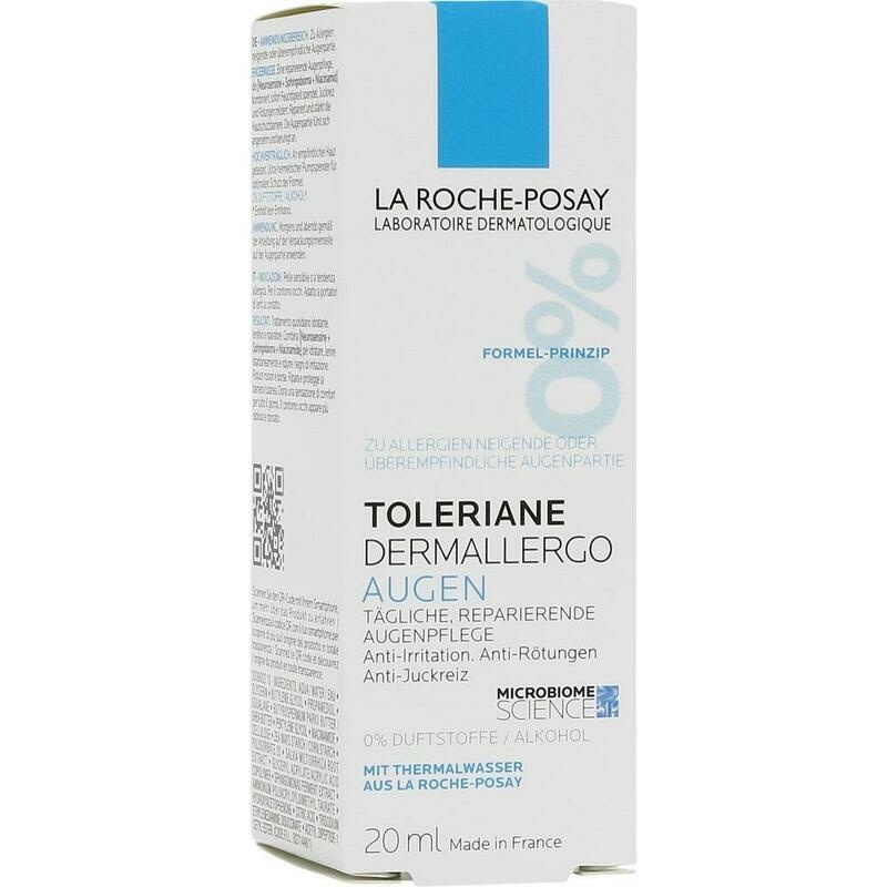 ROCHE-POSAY Toleriane Dermallergo Augen