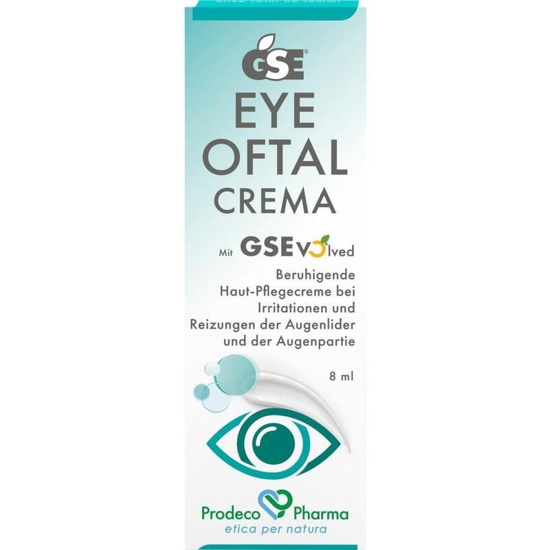 GSE Eye OFTAL Lidrandcreme